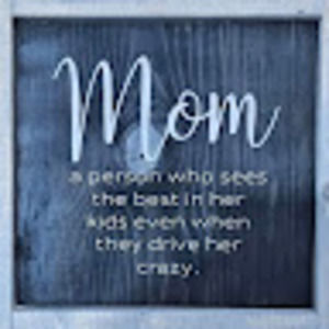 Meet your Posher, Barbara